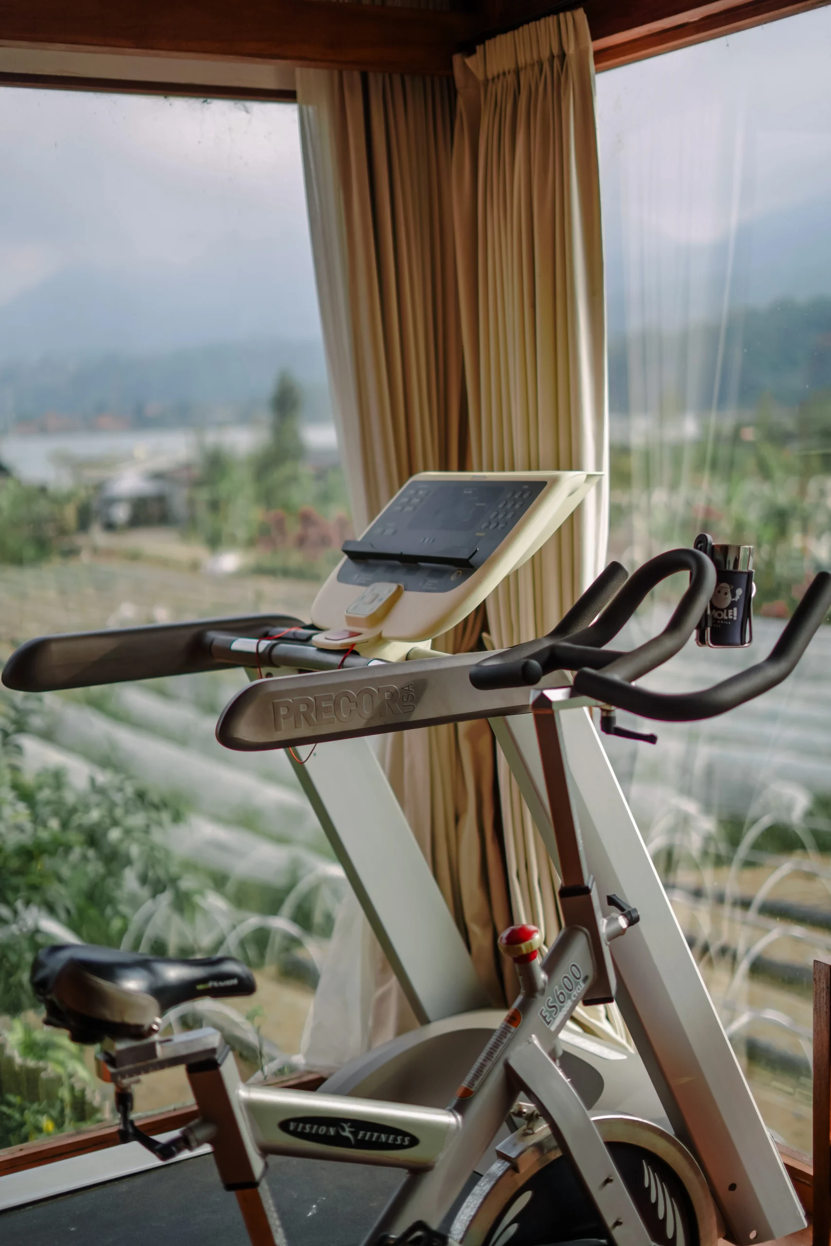 Gym in Bedugul