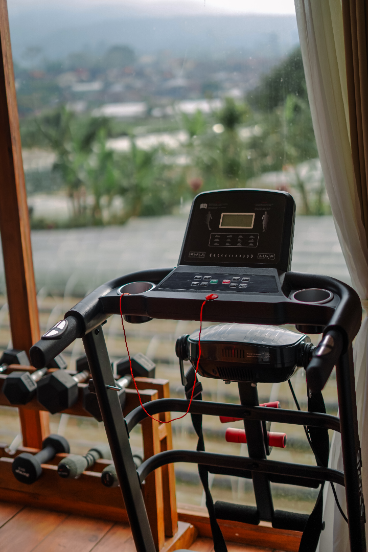 Gym in Bedugul